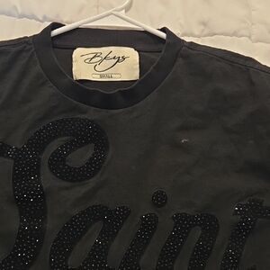 Bkeys Black Women's Top